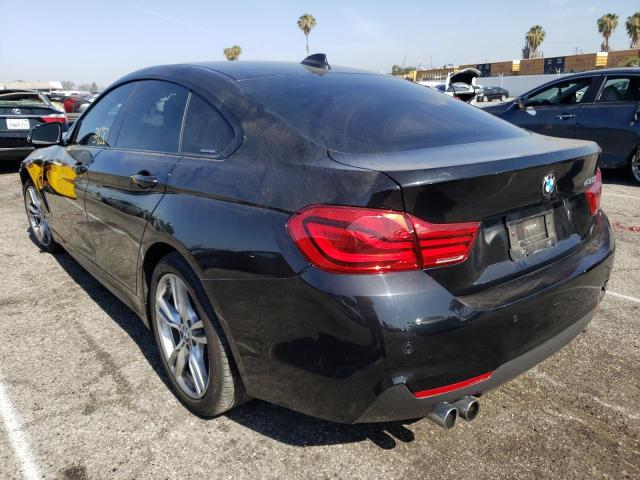 Photo 3 from auction – 2019 BMW 430I GRAN with VIN WBA4J1C54KBM18562