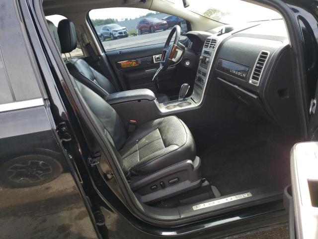 Photo 5 from auction – 2010 LINCOLN MKX with VIN 2LMDJ6JC9ABJ30207