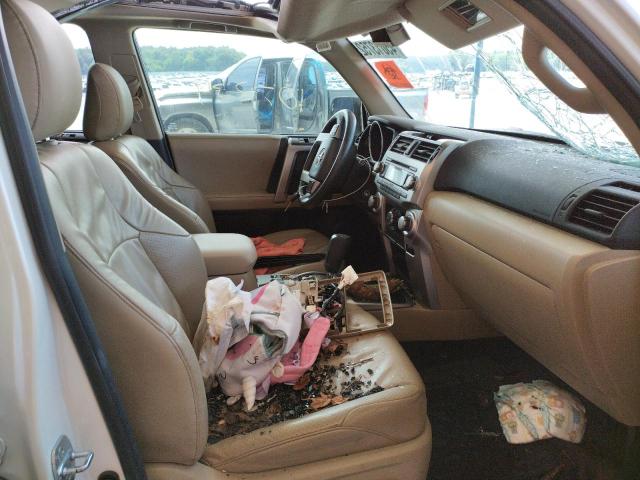 Photo 5 from auction – 2011 TOYOTA 4RUNNER SR with VIN JTEZU5JR7B5018566