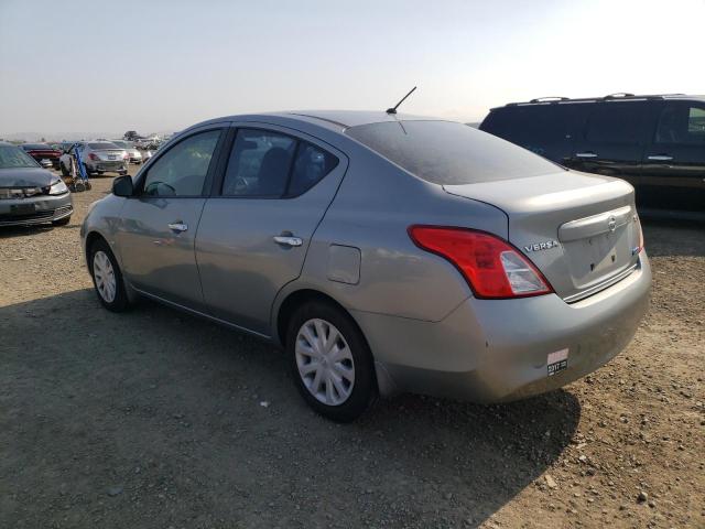 Photo 3 from auction – 2012 NISSAN VERSA S with VIN 3N1CN7APXCL844494