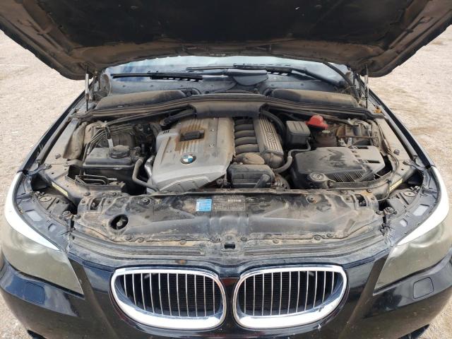 Photo 7 from auction – 2006 BMW 530 I with VIN WBANE73596CM43467