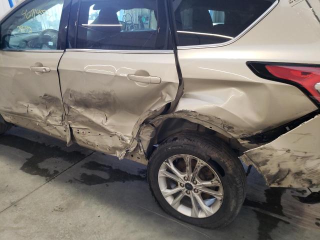 Photo 9 from auction – 2018 FORD ESCAPE SE with VIN 1FMCU9GD7JUC32051