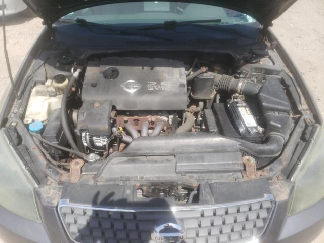 Photo 7 from auction – 2005 NISSAN ALTIMA S with VIN 1N4AL11D05C118029