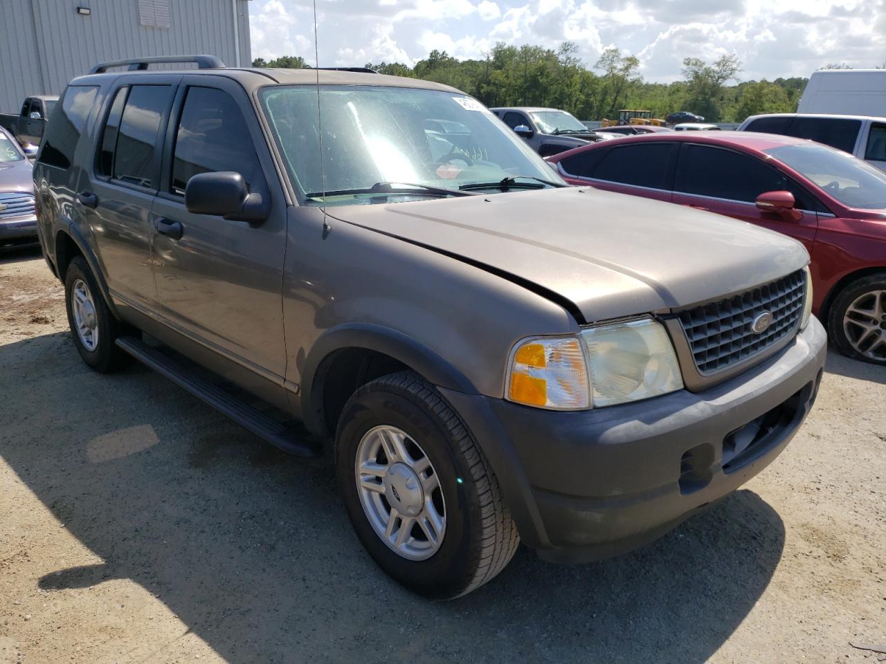 FORD EXPLORER X 2003 with VIN 1FMZU62K33UA21866 - Photo from auction