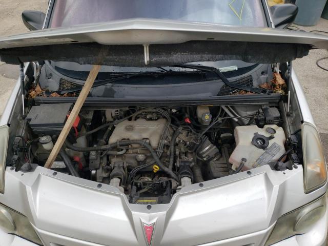 Photo 7 from auction – 2005 PONTIAC AZTEK with VIN 3G7DB03E85S531772