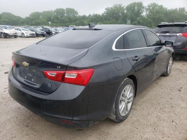 Photo 4 from auction – 2017 CHEVROLET MALIBU LT with VIN 1G1ZE5ST2HF178572