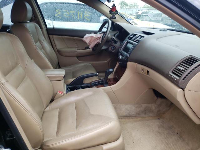 Photo 5 from auction – 2007 HONDA ACCORD EX with VIN 1HGCM668X7A005679