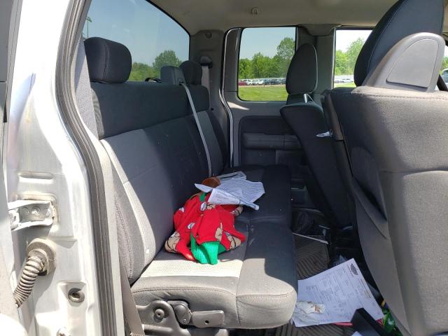 Photo 6 from auction – 2007 FORD F150 with VIN 1FTPX14V07FB88709