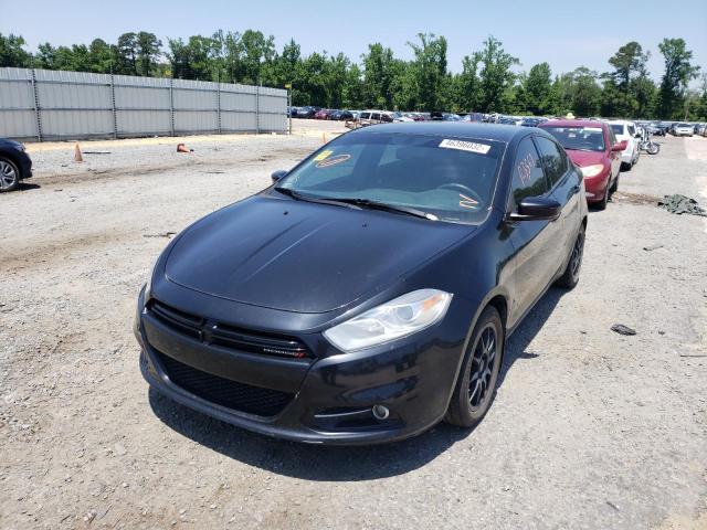 Photo 2 from auction – 2013 DODGE DART SE with VIN 1C3CDFAH9DD297362