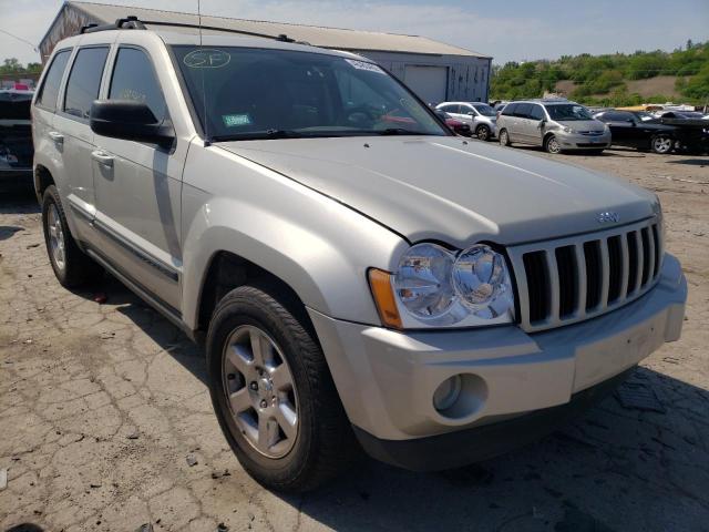 JEEP GRAND CHER 2007 with VIN 1J8HS48P67C526916 - Photo from auction