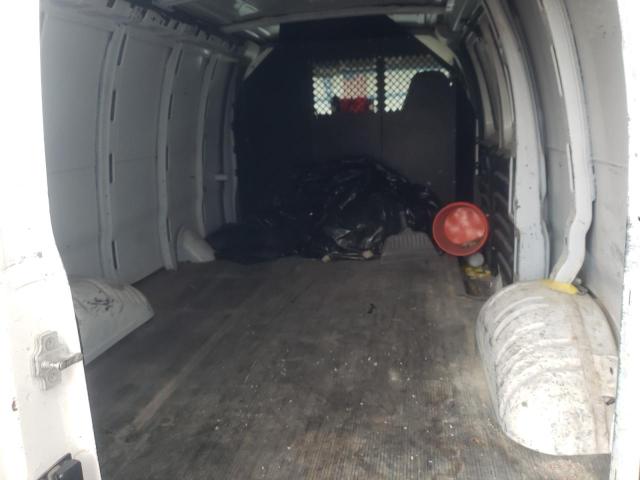 Photo 6 from auction – 2007 CHEVROLET EXPRESS G2 with VIN 1GCGG25V871210988