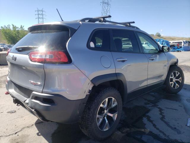 Photo 4 from auction – 2014 JEEP CHEROKEE T with VIN 1C4PJMBS8EW237745