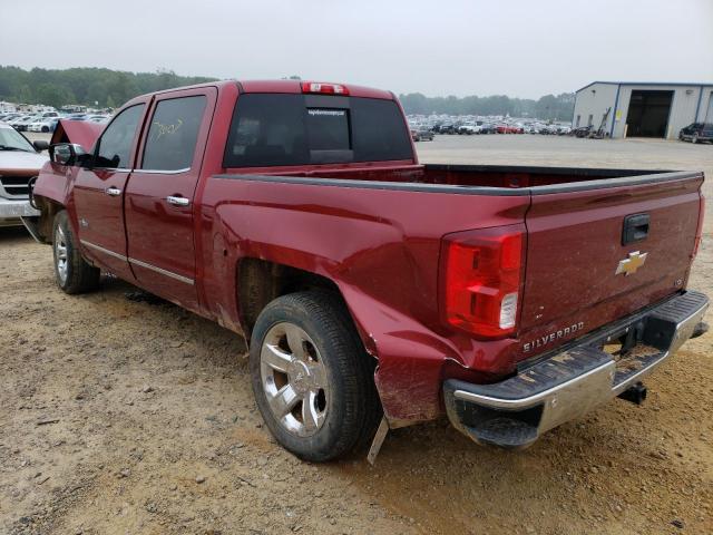 Photo 3 from auction – 2018 CHEVROLET SILVERADO with VIN 3GCPCSEC1JG184608
