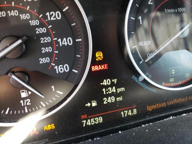 Photo 8 from auction – 2015 BMW M235I with VIN WBA1J7C54FV289510