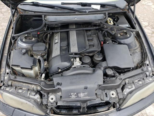 Photo 7 from auction – 2003 BMW 325 I with VIN WBAEV33493KL79089