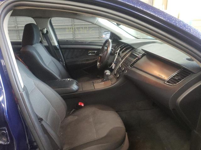 Photo 5 from auction – 2011 FORD TAURUS SEL with VIN 1FAHP2EW4BG162267