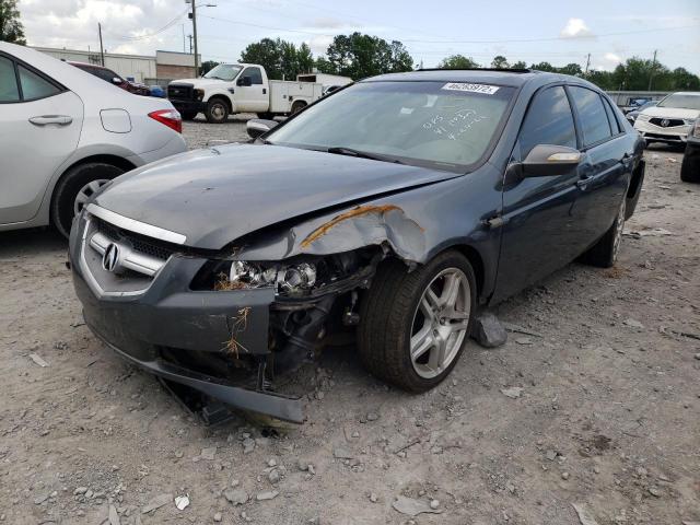 Photo 2 from auction – 2008 ACURA TL with VIN 19UUA66208A030312