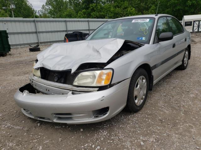 صورة رقم 2 من المزاد - 2002 SUBARU LEGACY L مع VIN 4S3BE635427210485