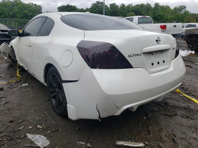 Photo 3 from auction – 2012 NISSAN ALTIMA S with VIN 1N4AL2EP6CC226128