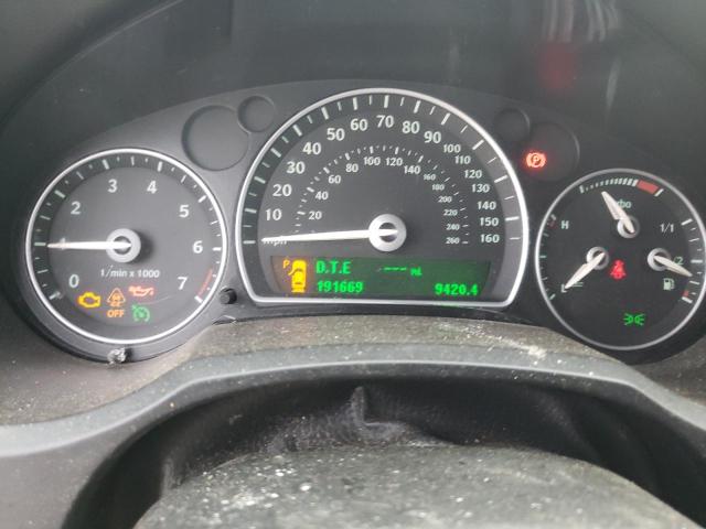 Photo 8 from auction – 2007 SAAB 9-3 AERO with VIN YS3FH41U471137466
