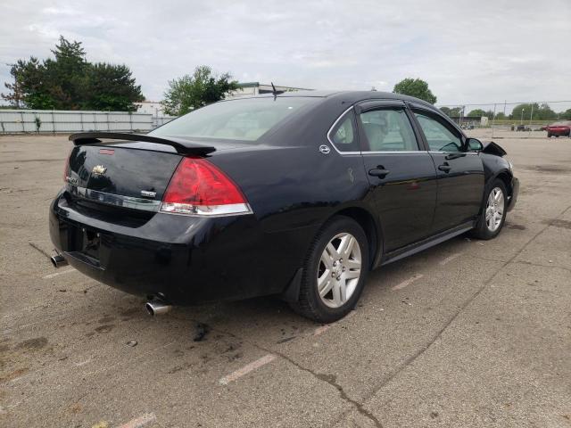 Photo 4 from auction – 2009 CHEVROLET IMPALA 2LT with VIN 2G1WC57M291121324