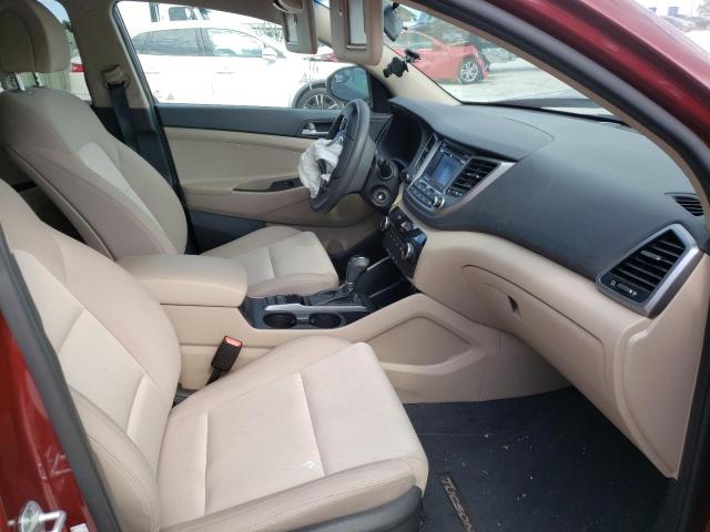 Photo 5 from auction – 2017 HYUNDAI TUCSON LIM with VIN KM8J33A28HU393808