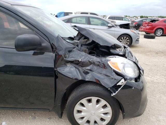 Photo 9 from auction – 2014 NISSAN VERSA S with VIN 3N1CN7APXEL822465