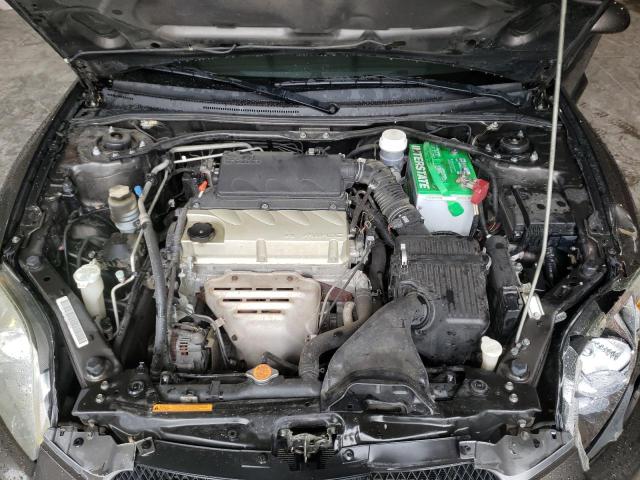 Photo 7 from auction – 2012 MITSUBISHI ECLIPSE SP with VIN 4A37L2EF6CE002953