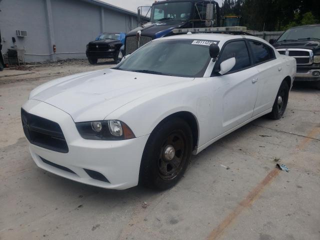 Photo 2 from auction – 2014 DODGE CHARGER PO with VIN 2C3CDXAG2EH362568