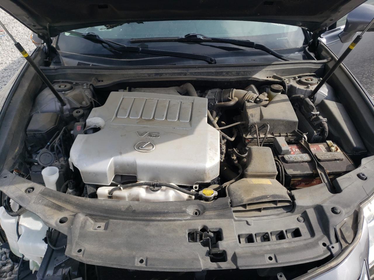 Photo 17 from auction – 2015 LEXUS ES 350 with VIN JTHBK1GG4F2195088