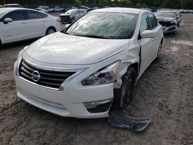 Photo 9 from auction – 2014 NISSAN ALTIMA 2.5 with VIN 1N4AL3AP3EC192194