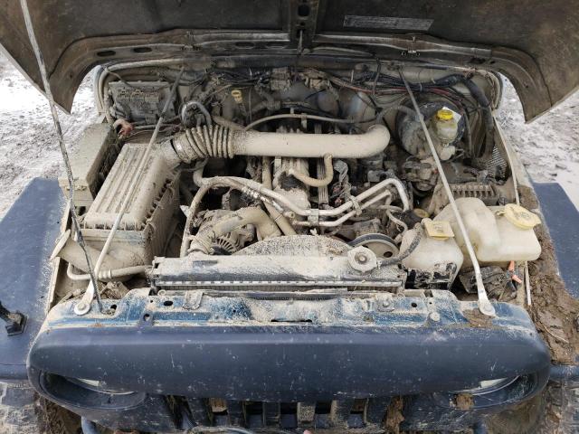 Photo 7 from auction – 2003 JEEP WRANGLER C with VIN 1J4FA39S13P313738