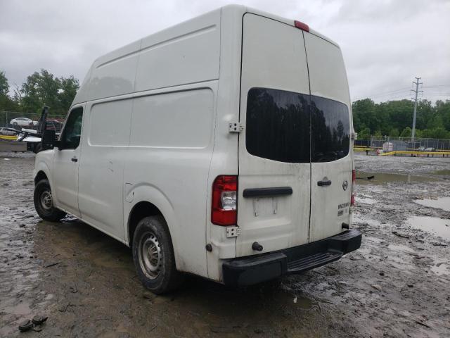 Photo 3 from auction – 2014 NISSAN NV 2500 with VIN 1N6BF0LY0EN103774