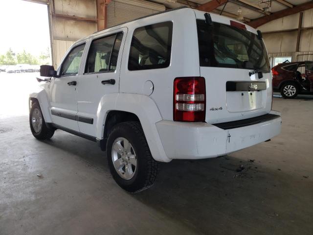 Photo 3 from auction – 2011 JEEP LIBERTY SP with VIN 1J4PN2GK2BW571020
