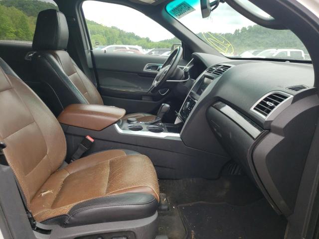 Photo 5 from auction – 2011 FORD EXPLORER L with VIN 1FMHK8F82BGA60134