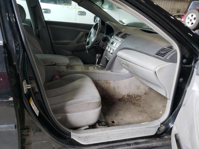 Photo 5 from auction – 2010 TOYOTA CAMRY BASE with VIN 4T1BF3EK6AU042617