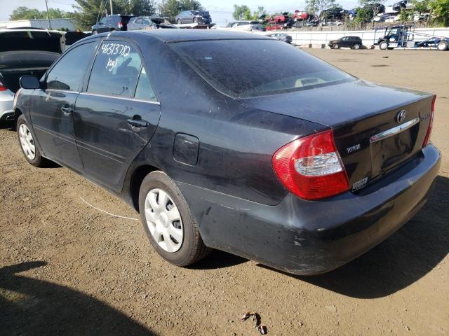 Photo 3 from auction – 2003 TOYOTA CAMRY LE with VIN 4T1BE32K23U253825