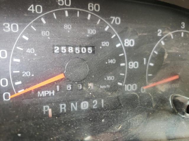 Photo 8 from auction – 2001 FORD EXCURSION with VIN 1FMNU43S91EB32740