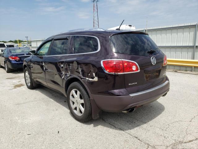 Photo 3 from auction – 2009 BUICK ENCLAVE CX with VIN 5GAER23D89J163624