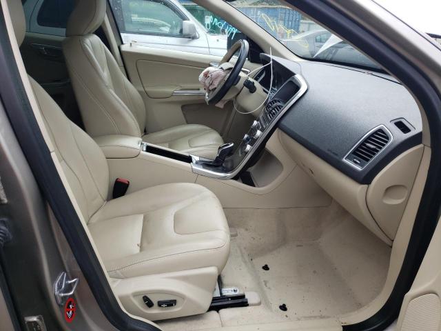 Photo 5 from auction – 2016 VOLVO XC60 T5 PR with VIN YV440MDK2G2829023