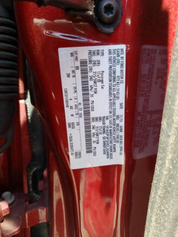 Photo 10 from auction – 2014 FORD FOCUS SE with VIN 1FADP3F2XEL224959