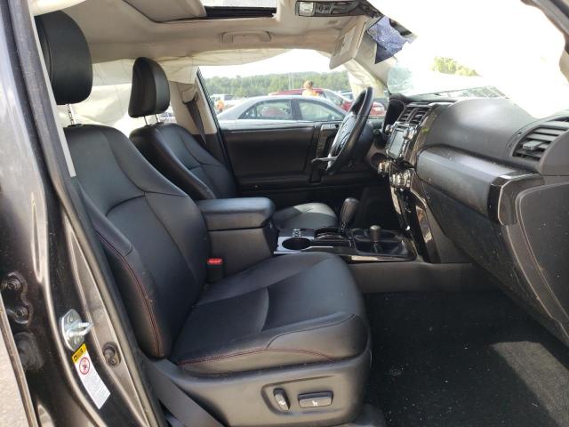 Photo 5 from auction – 2015 TOYOTA 4RUNNER SR with VIN JTEBU5JR7F5237907