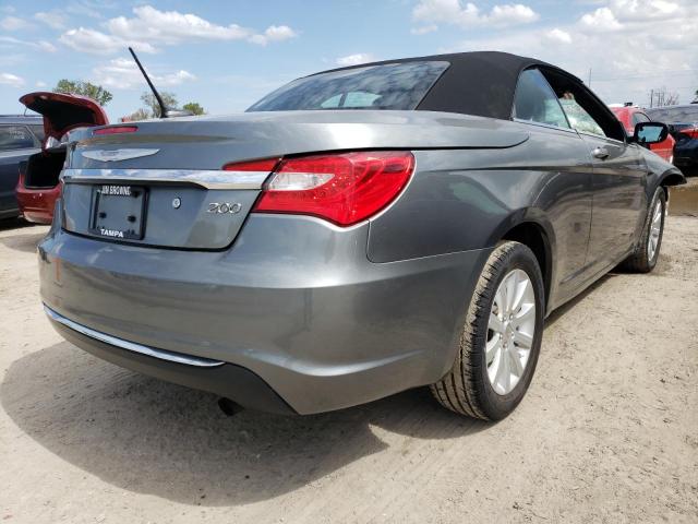 Foto 4 de la subasta – 2012 CHRYSLER 200 TOURIN con VIN 1C3BCBEB8CN145451