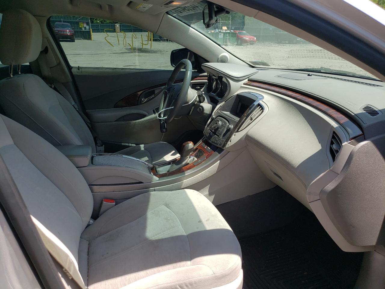 Photo 5 from auction – 2011 BUICK LACROSSE C with VIN 1G4GA5EC3BF363108