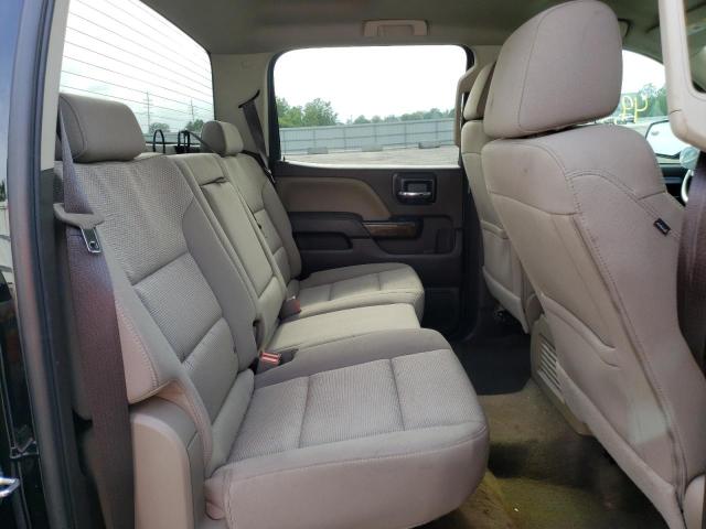 Photo 6 from auction – 2018 CHEVROLET SILVERADO with VIN 3GCUCRER8JG438363