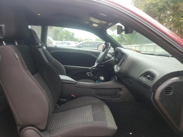 Photo 5 from auction – 2021 DODGE CHALLENGER with VIN 2C3CDZAG5MH513879
