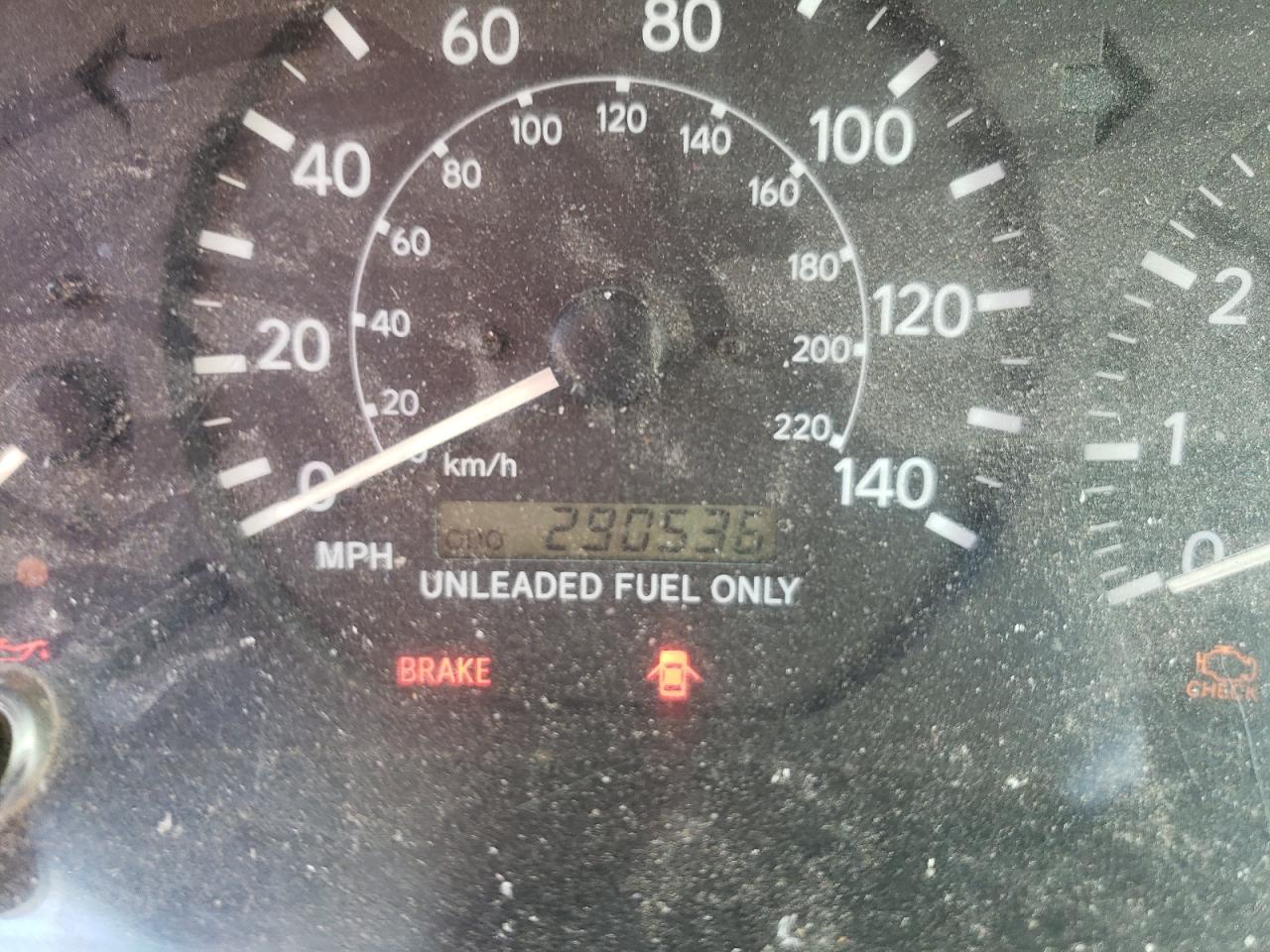 Photo 8 from auction – 1997 TOYOTA CAMRY CE with VIN 4T1BG22K9VU021763