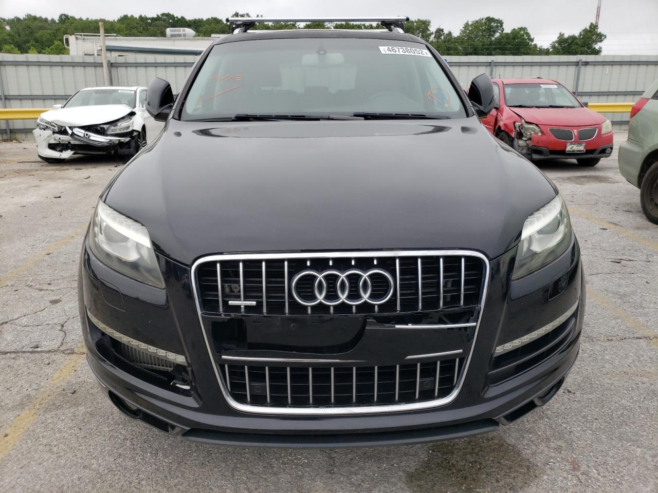 Photo 9 from auction – 2010 AUDI Q7 PRESTIG with VIN WA1VMAFE3AD008360
