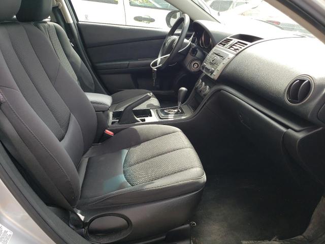 Photo 5 from auction – 2011 MAZDA 6 I with VIN 1YVHZ8BH9B5M19586