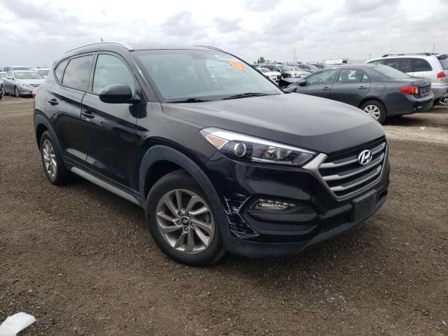 Photo 1 from auction – 2017 HYUNDAI TUCSON LIM with VIN KM8J3CA44HU398537